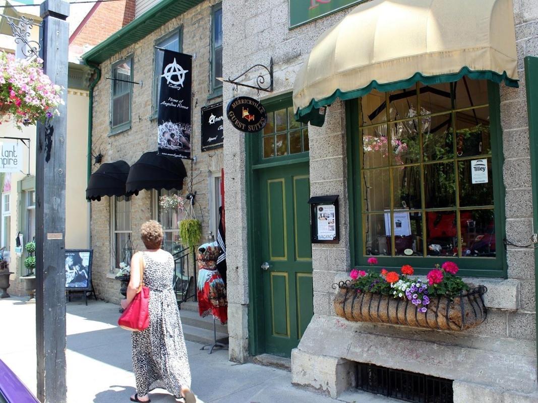 Merrickville Guest Suites Kültér fotó