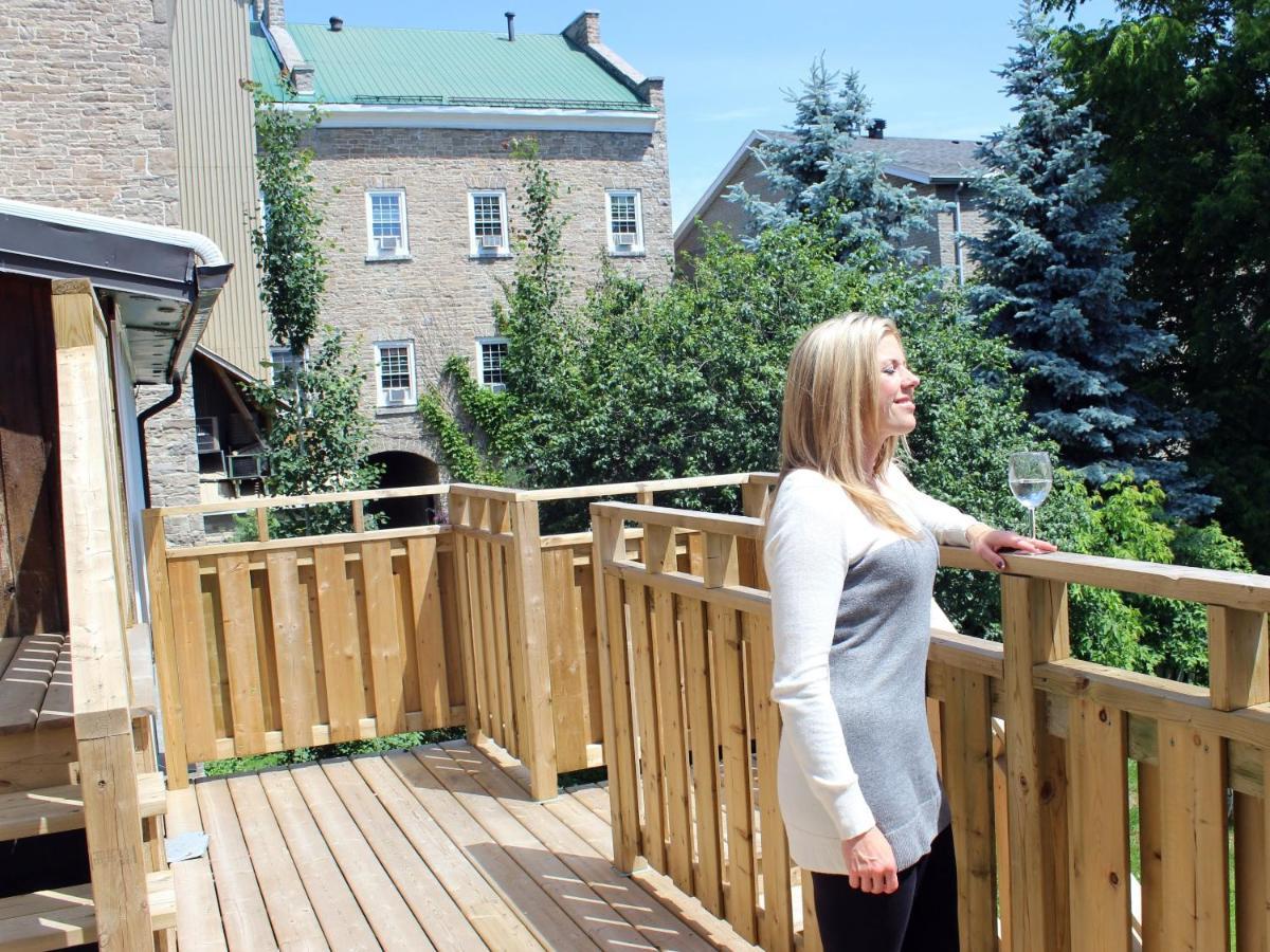 Merrickville Guest Suites Kültér fotó