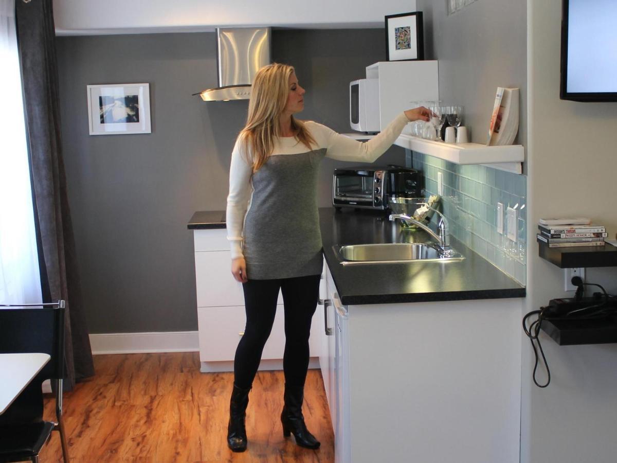 Merrickville Guest Suites Kültér fotó