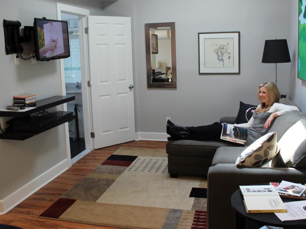 Merrickville Guest Suites Kültér fotó