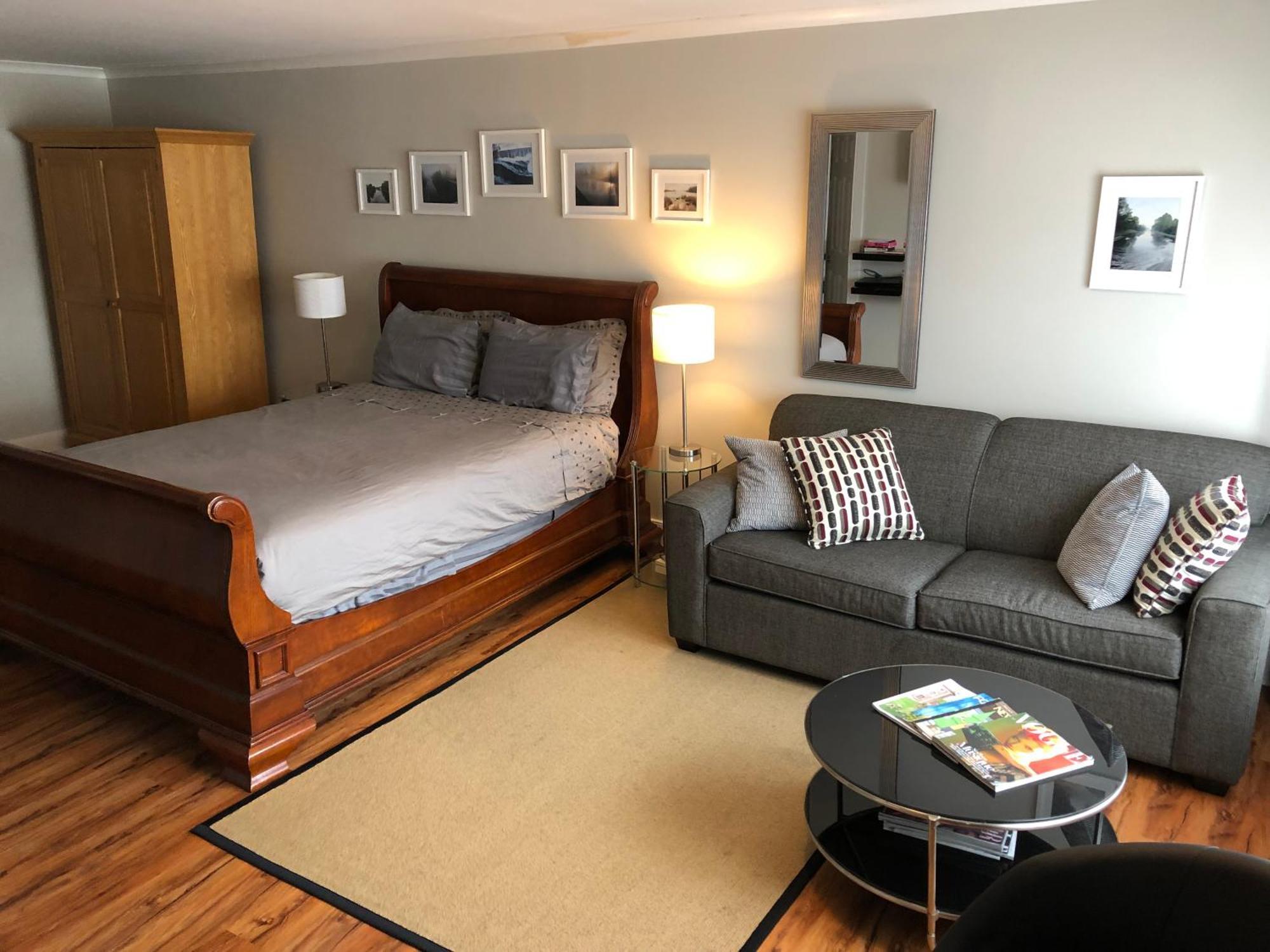 Merrickville Guest Suites Szoba fotó