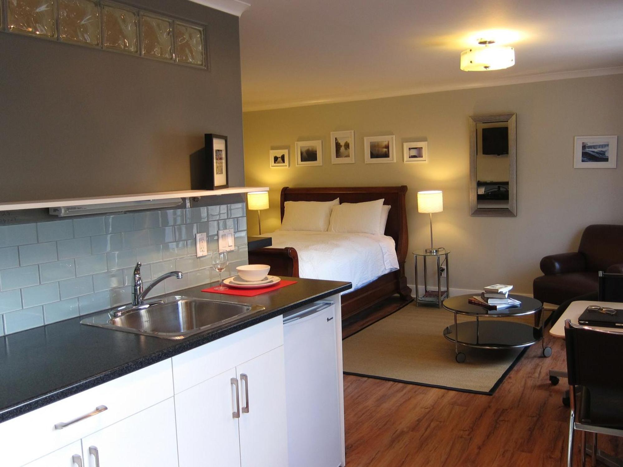 Merrickville Guest Suites Szoba fotó