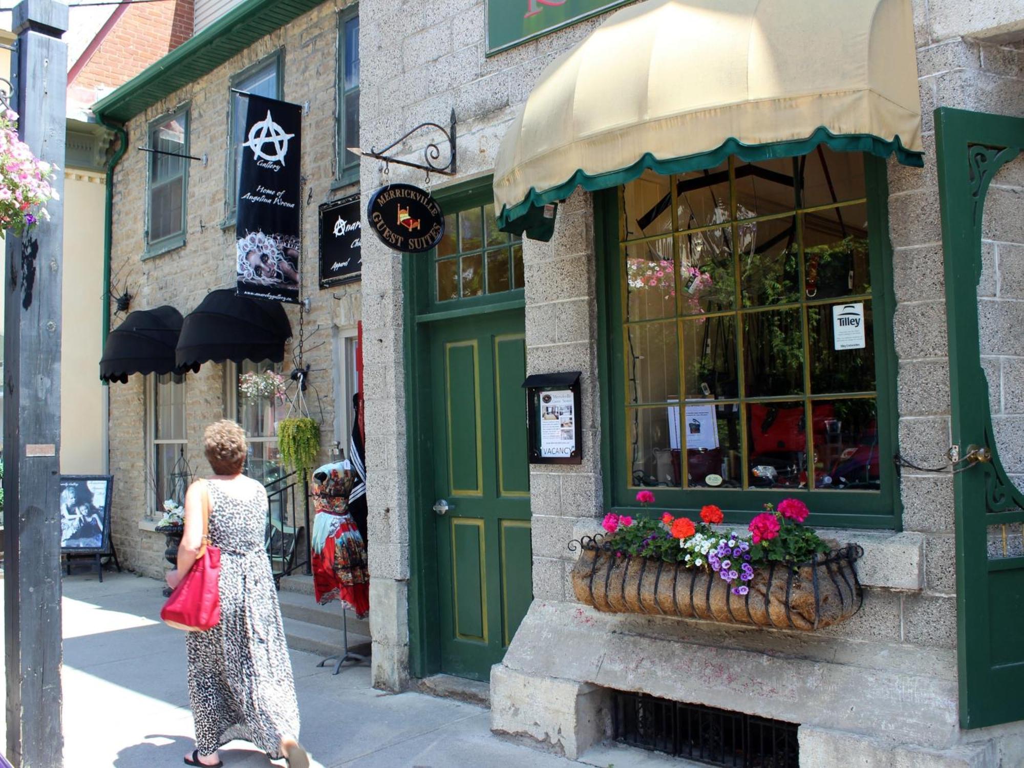 Merrickville Guest Suites Szoba fotó