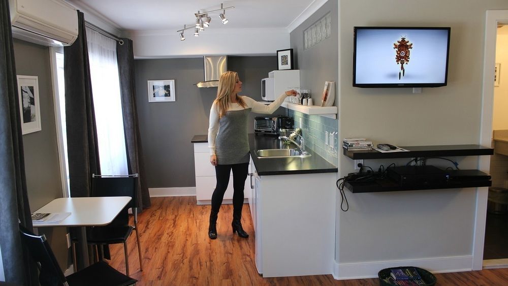 Merrickville Guest Suites Kültér fotó