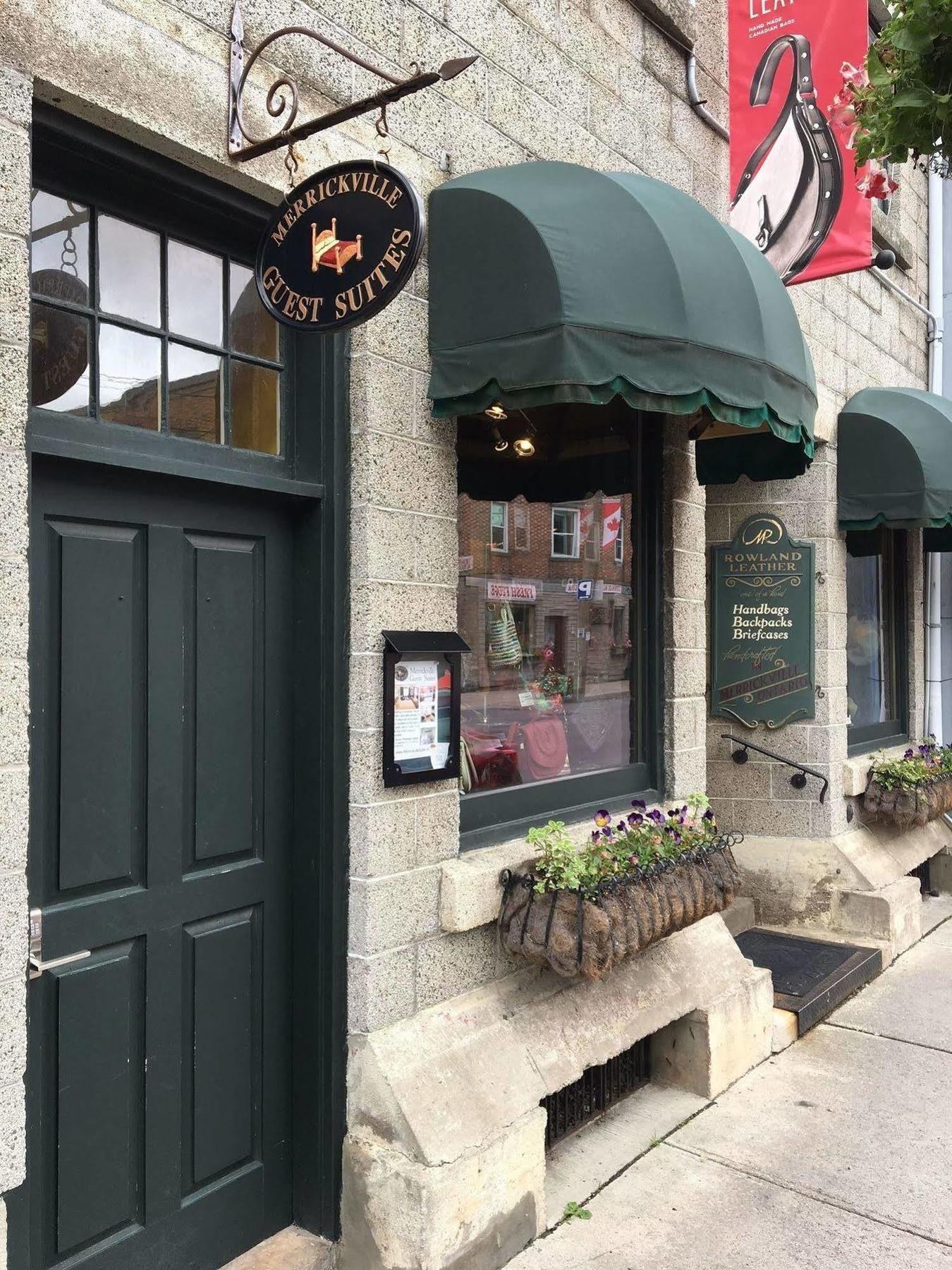 Merrickville Guest Suites Kültér fotó